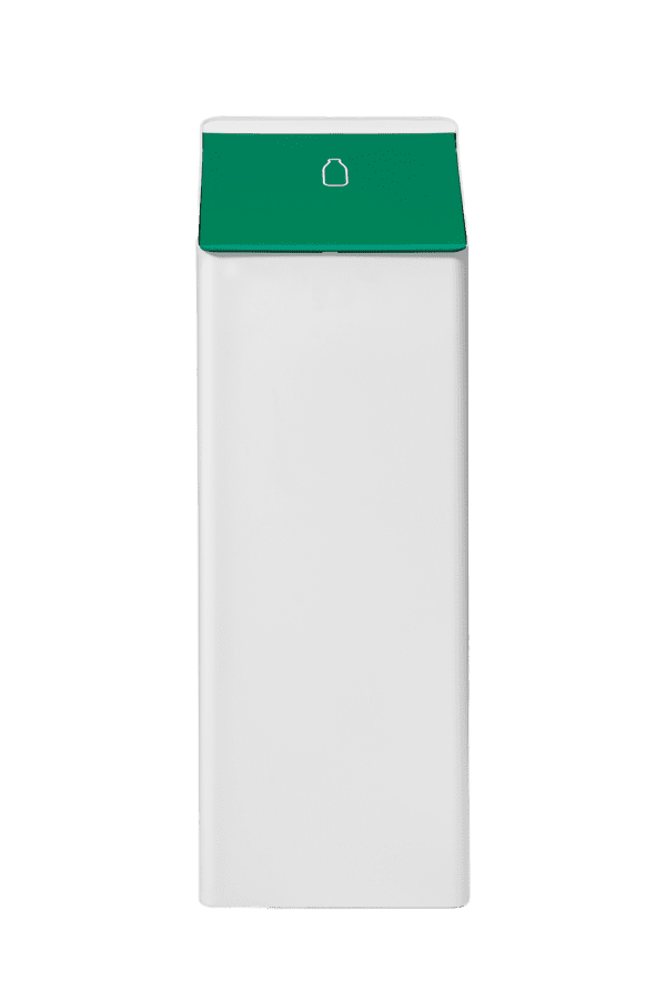 Corbeille tri séléctif BERNA – Image 2