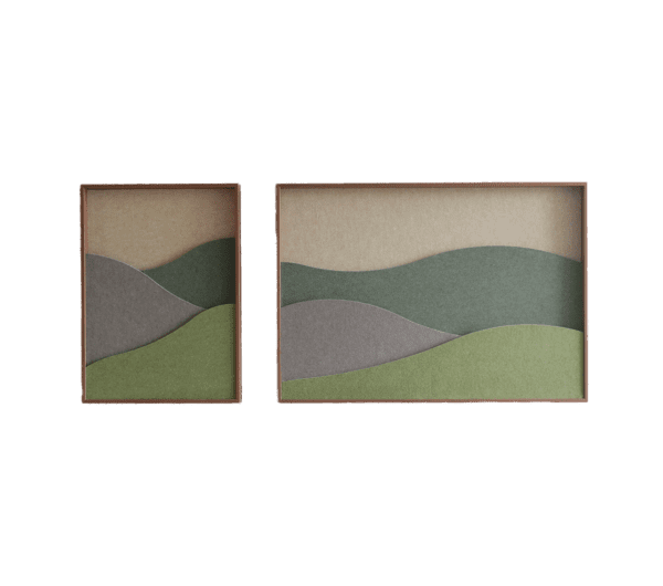 Tableau acoustique LANDSCAPE SPRING – Image 2