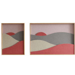 Tableau acoustique LANDSCAPE SPRING