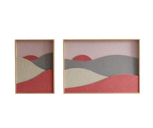 Tableau acoustique LANDSCAPE SPRING