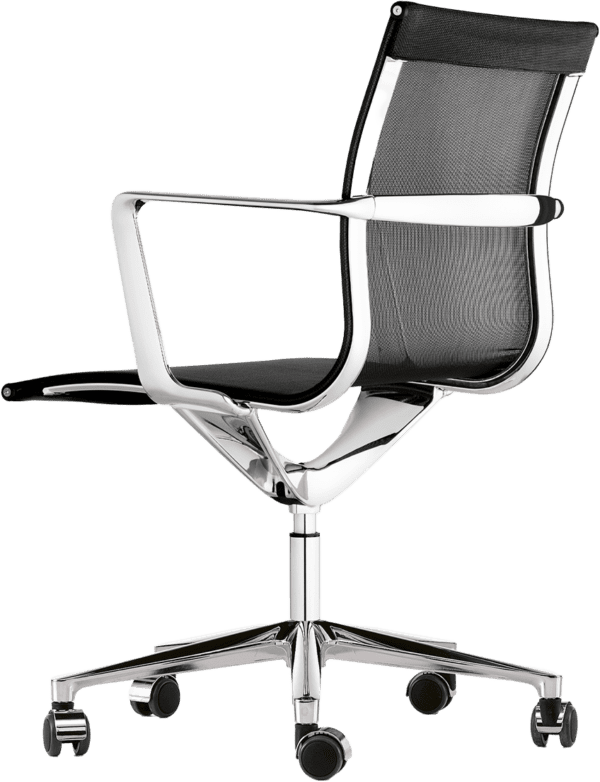 Fauteuil de travail UNA – Image 4