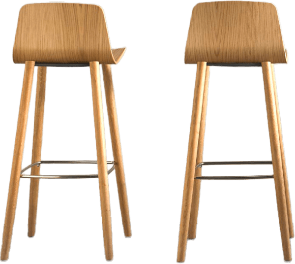 Tabouret VARIA WOOD – Image 4