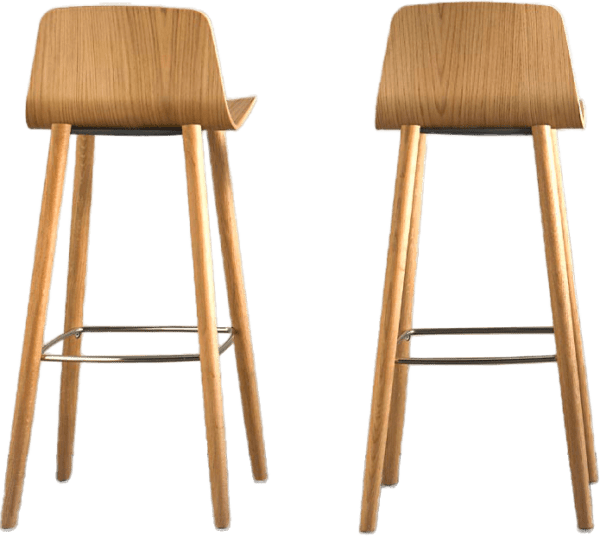Tabouret VARIA WOOD – Image 4