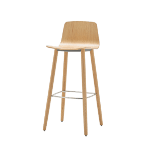 Tabouret VARIA WOOD
