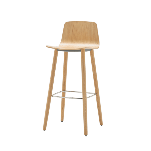 Tabouret VARIA WOOD