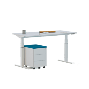 Explorez nos tables réglables en hauteur conçues pour lutter contre la sédentarité au travail. Ergonomie, confort et style réunis pour votre bien-être.