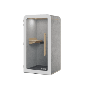 H1: Cabines Acoustiques Work With Island : Innovation et Durabilité au Cœur de Votre Espace de Travail Introduction Présentez les cabines acoustiques Work With Island comme des solutions avant-gardistes pour les environnements professionnels modernes, soulignant leur fabrication éco-responsable en France et leur design adaptatif. Caractéristiques Principales H2: Engagement Éco-responsable et Local Fabrication Française: Mettez en avant la fabrication locale qui garantit non seulement une qualité supérieure, mais aussi un impact environnemental réduit. Matériaux Éco-responsables: Expliquez comment les choix de matériaux et de processus de production minimisent l'empreinte écologique, alignant chaque produit avec les principes de durabilité. H2: Design Adaptable et Fonctionnel Adaptabilité à Divers Espaces: Décrivez comment ces cabines peuvent être intégrées dans différents types d'espaces de travail, des bureaux ouverts aux centres d'appels, offrant des solutions de confidentialité et de confort acoustique. Favorise la Collaboration et le Bien-être: Soulignez comment l'espace bien conçu permet aux collaborateurs de se concentrer et de collaborer efficacement, répondant aux besoins du travail moderne. H2: Vers une Vision du Futur du Travail Innovation Rencontre Flexibilité: Illustrez comment l'innovation dans la conception de ces cabines répond aux changements dynamiques des environnements professionnels, promouvant une approche plus flexible et intégrée du design de l'espace de travail.