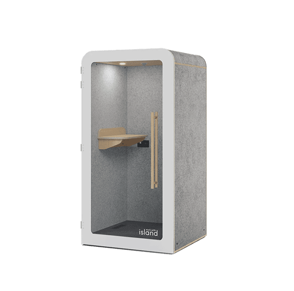 H1: Cabines Acoustiques Work With Island : Innovation et Durabilité au Cœur de Votre Espace de Travail Introduction Présentez les cabines acoustiques Work With Island comme des solutions avant-gardistes pour les environnements professionnels modernes, soulignant leur fabrication éco-responsable en France et leur design adaptatif. Caractéristiques Principales H2: Engagement Éco-responsable et Local Fabrication Française: Mettez en avant la fabrication locale qui garantit non seulement une qualité supérieure, mais aussi un impact environnemental réduit. Matériaux Éco-responsables: Expliquez comment les choix de matériaux et de processus de production minimisent l'empreinte écologique, alignant chaque produit avec les principes de durabilité. H2: Design Adaptable et Fonctionnel Adaptabilité à Divers Espaces: Décrivez comment ces cabines peuvent être intégrées dans différents types d'espaces de travail, des bureaux ouverts aux centres d'appels, offrant des solutions de confidentialité et de confort acoustique. Favorise la Collaboration et le Bien-être: Soulignez comment l'espace bien conçu permet aux collaborateurs de se concentrer et de collaborer efficacement, répondant aux besoins du travail moderne. H2: Vers une Vision du Futur du Travail Innovation Rencontre Flexibilité: Illustrez comment l'innovation dans la conception de ces cabines répond aux changements dynamiques des environnements professionnels, promouvant une approche plus flexible et intégrée du design de l'espace de travail.