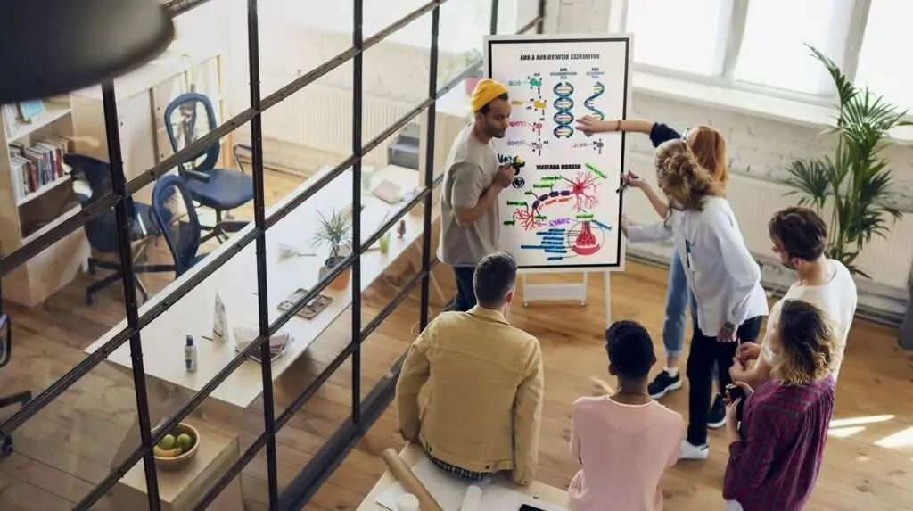 aménagement de bureaux