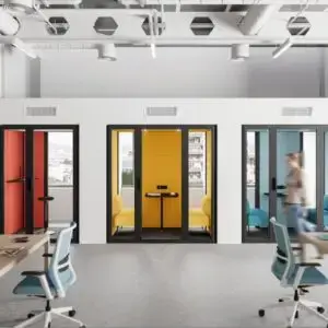 Mobilier acoustique