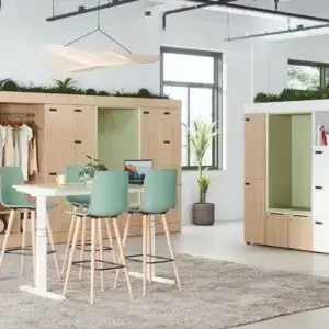Rangement pour bureaux