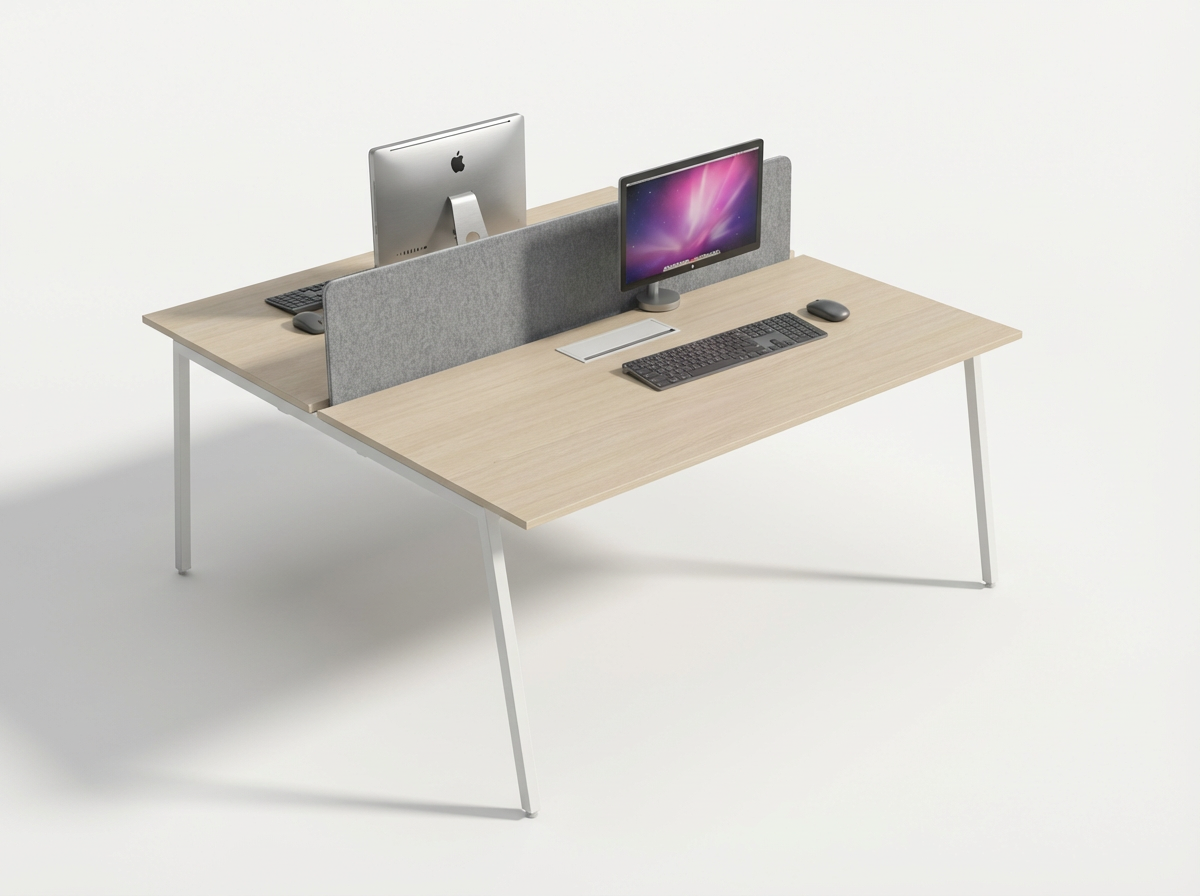 Bureau double LESS A-M 2P