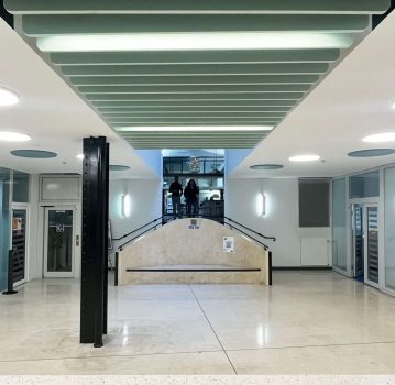 aménagement d'espaces professionnels