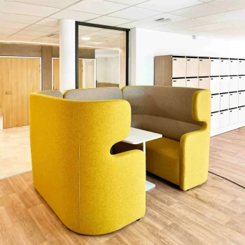 aménagement d'espaces professionnels