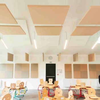 aménagement d'espaces professionnels